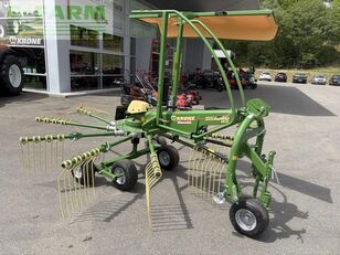сеноворошитель Krone swadro s380
