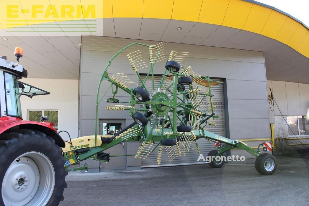 faneuse Krone swadro ts 680