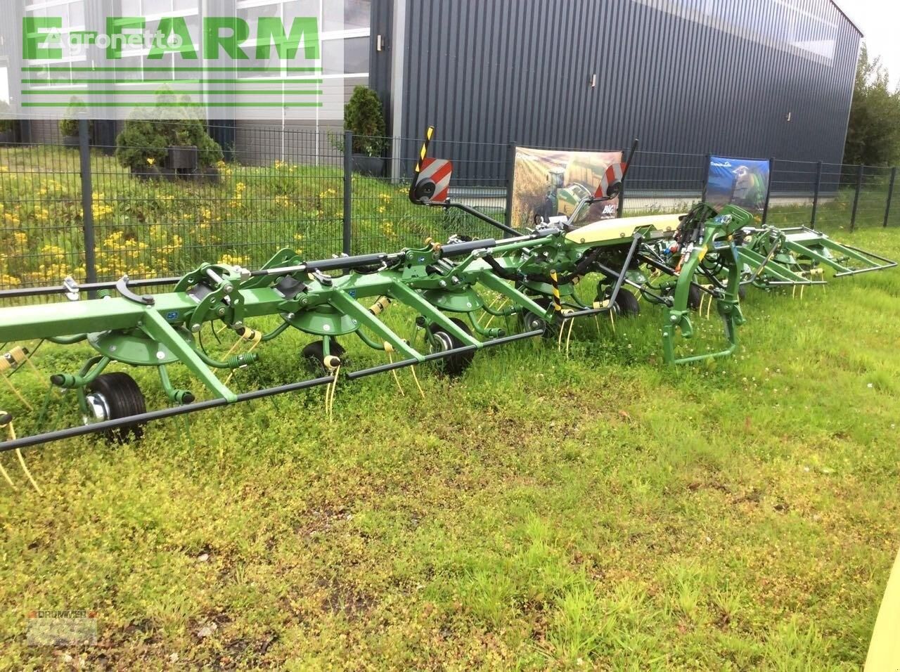 faneuse Krone vendro 1120