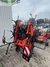 تيدر Kubota te 8080