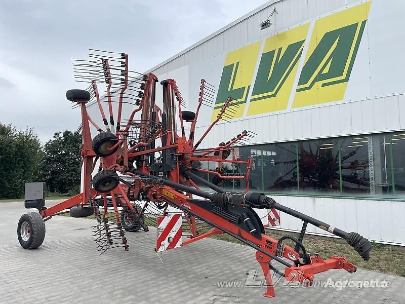 сенопревртувач Kuhn GA8731+