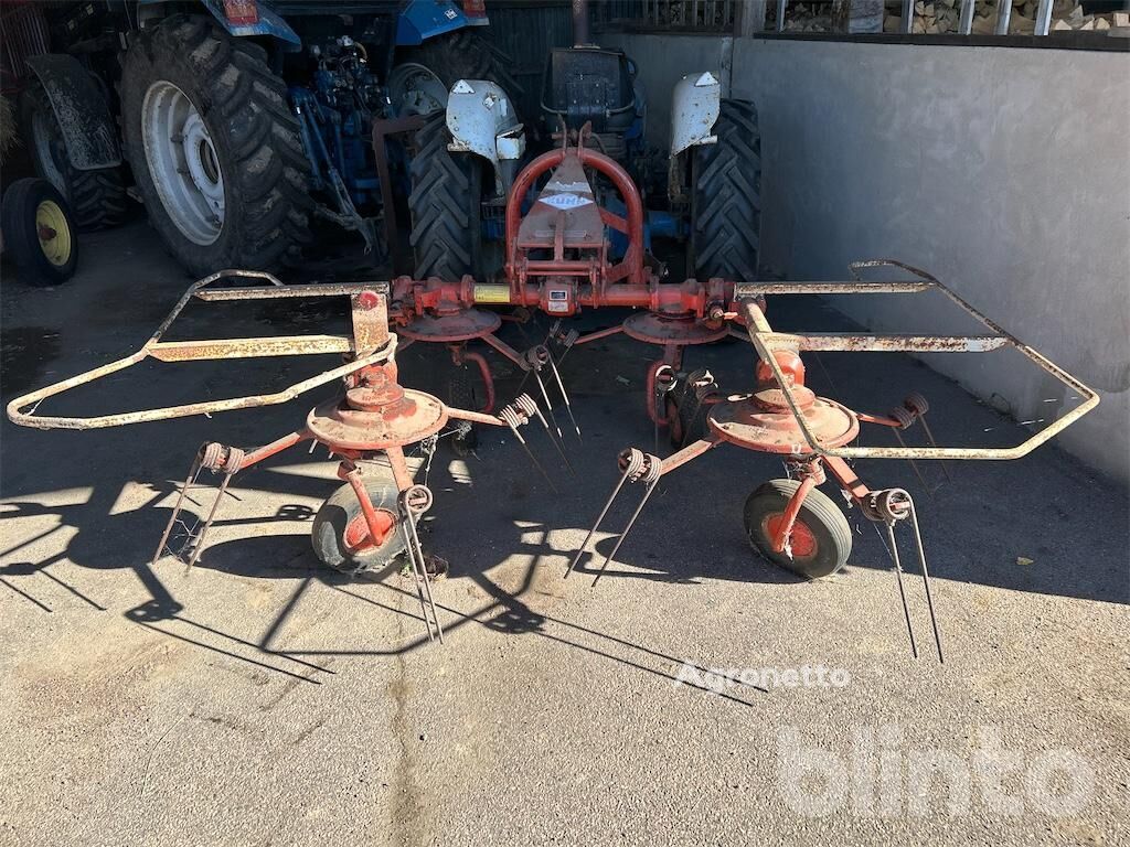 Сеноворошитель Kuhn GF 44U P - Agronetto