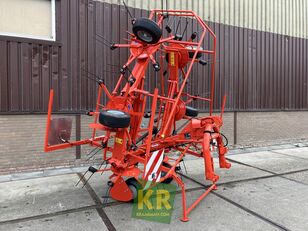 новый сеноворошитель Kuhn GF 6502