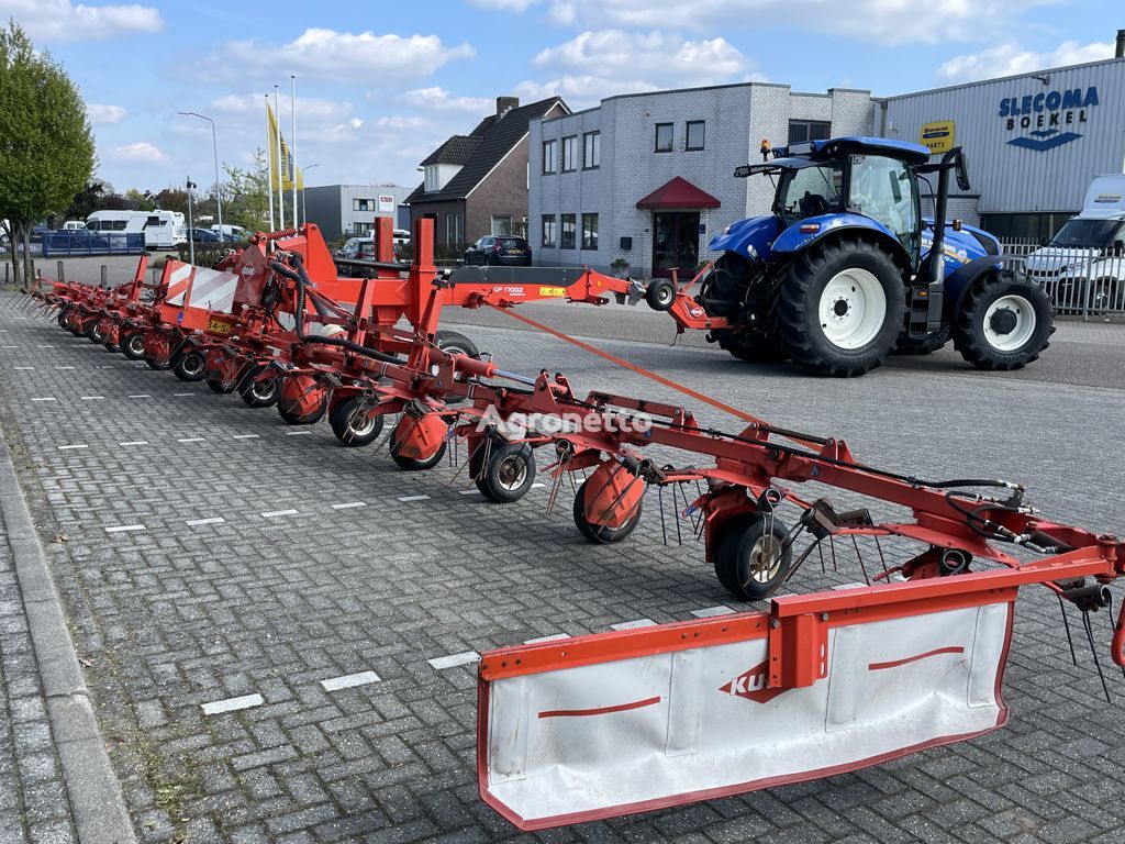 Kuhn Schudder GF 17002 tedder