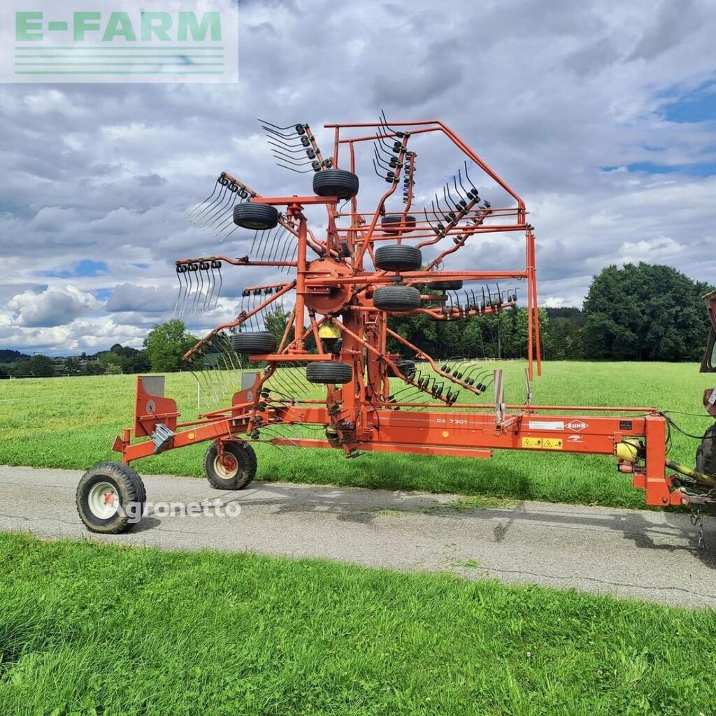 Venta de Kuhn ga 7301 henificadora | Agronetto PY Kuhn ga 7301 henificadora - Agronetto