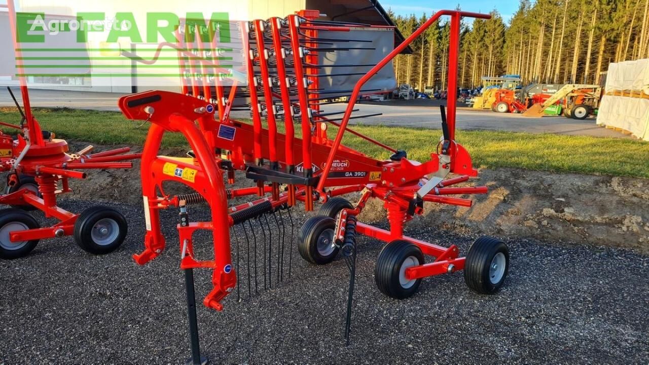 Kuhn ga3901 tedder