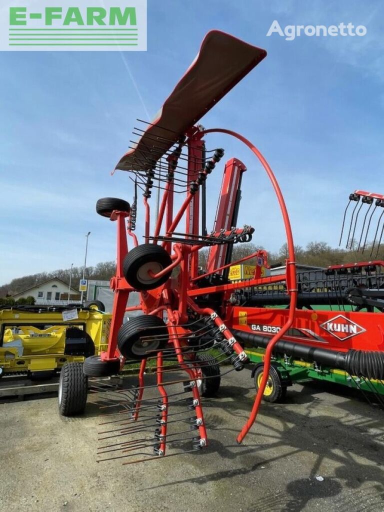 Kuhn ga8030 tedder