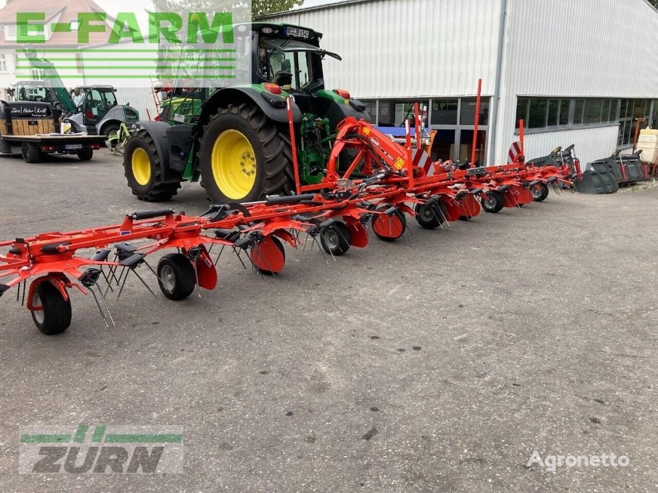 faneuse Kuhn gf 10803 hlc