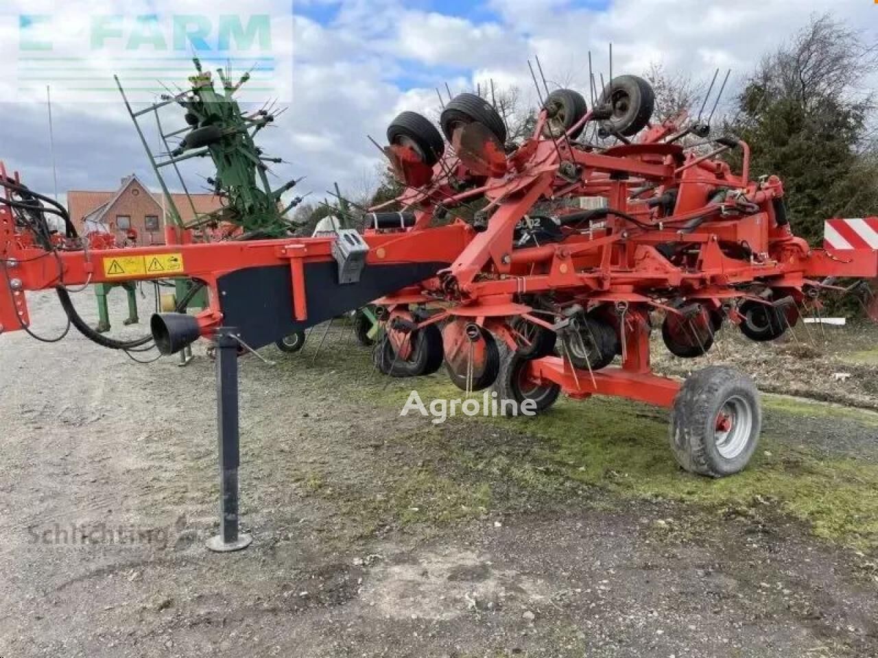 Faneuse Kuhn gf 13002 - Agroline