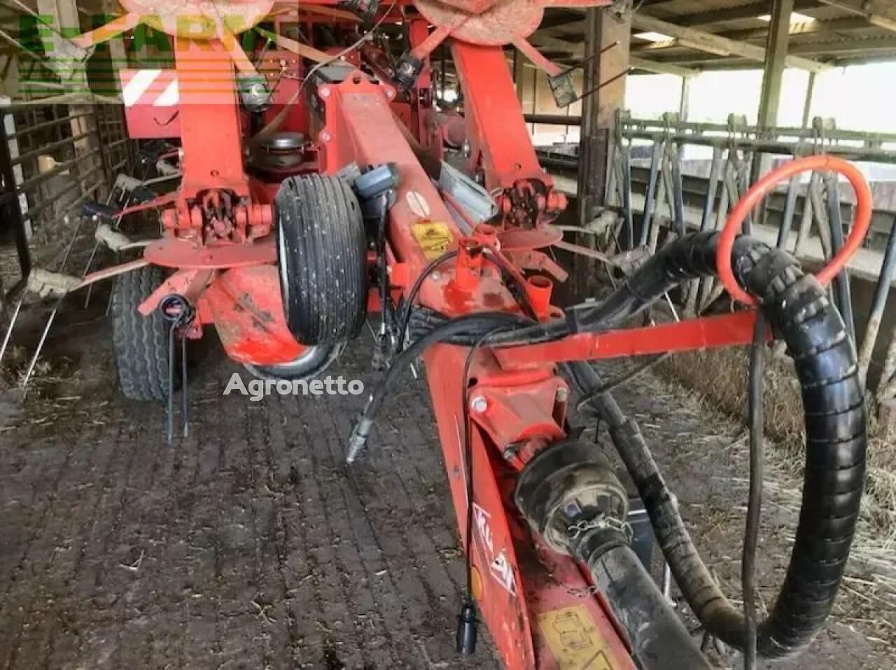 Faneuse Kuhn gf 13002 g2 - Agroline