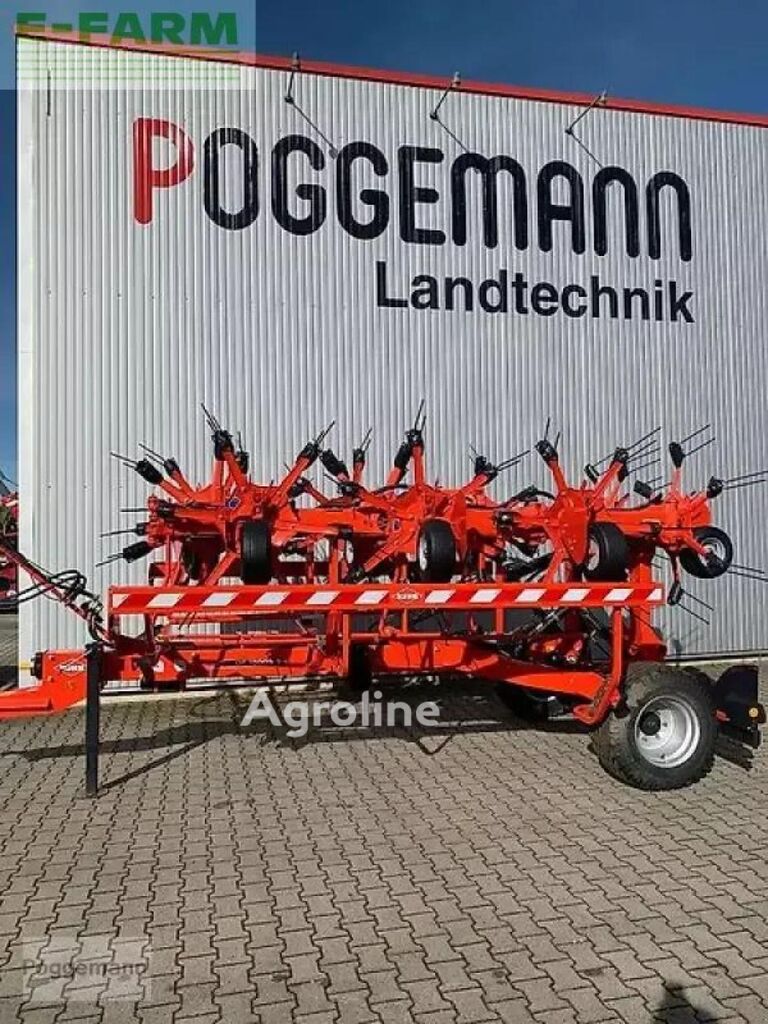 Kuhn gf 13003 t Heuwender - Agroline