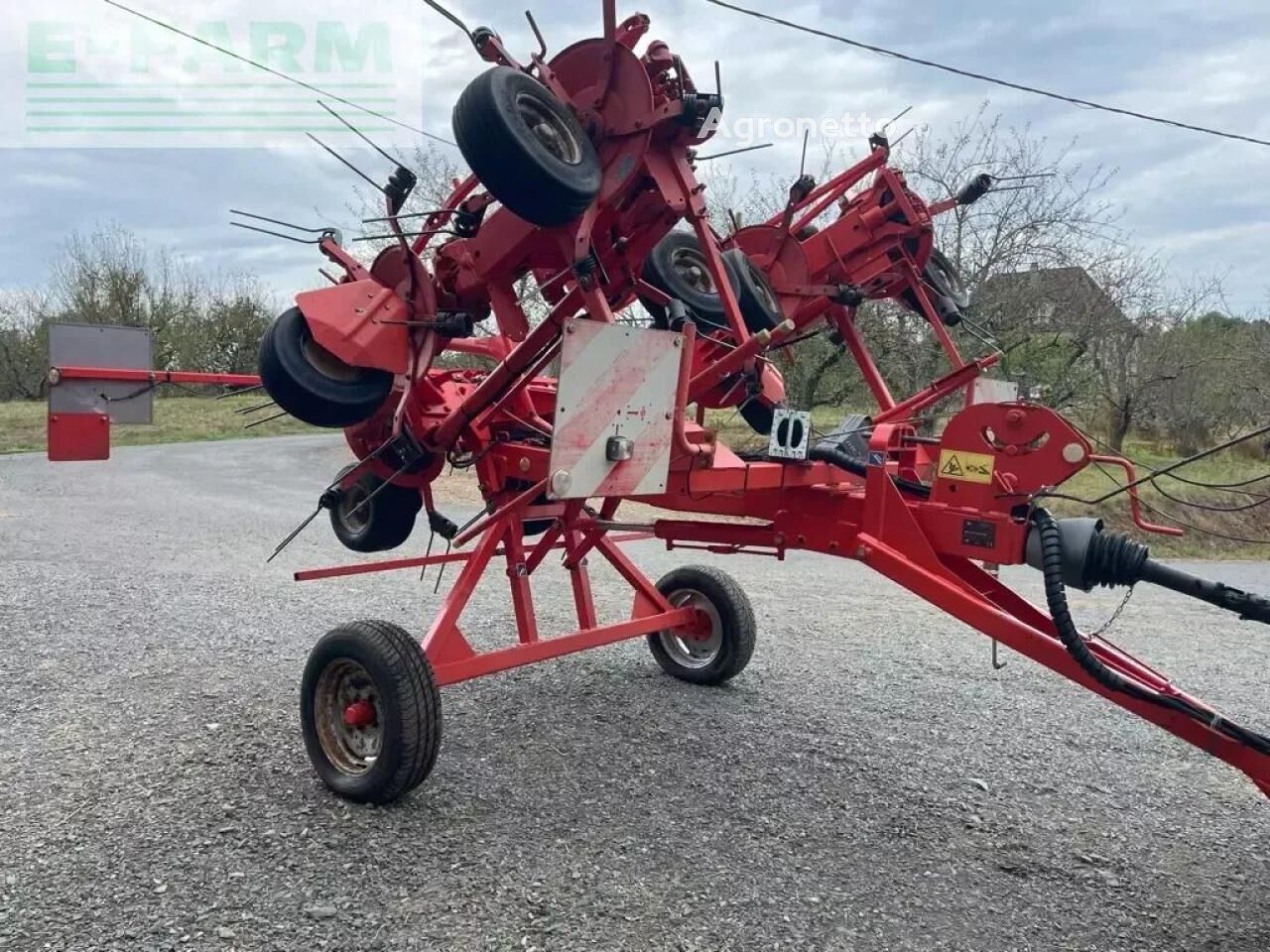 Heinakaaruti Kuhn gf 7702 t müük | Agronetto EE Heinakaaruti Kuhn gf 7702 t - Agronetto