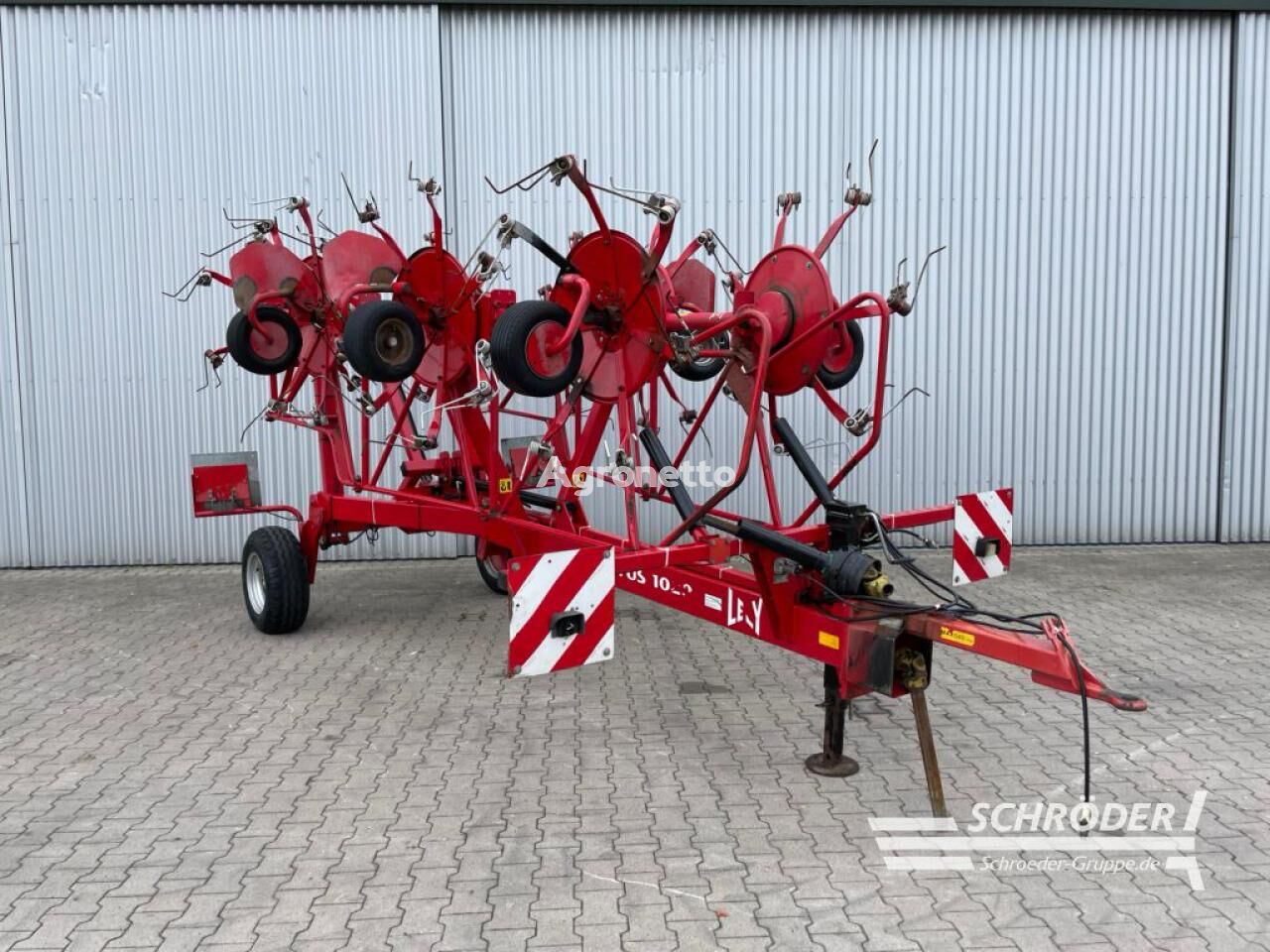 Lely LOTUS 1020 tedder