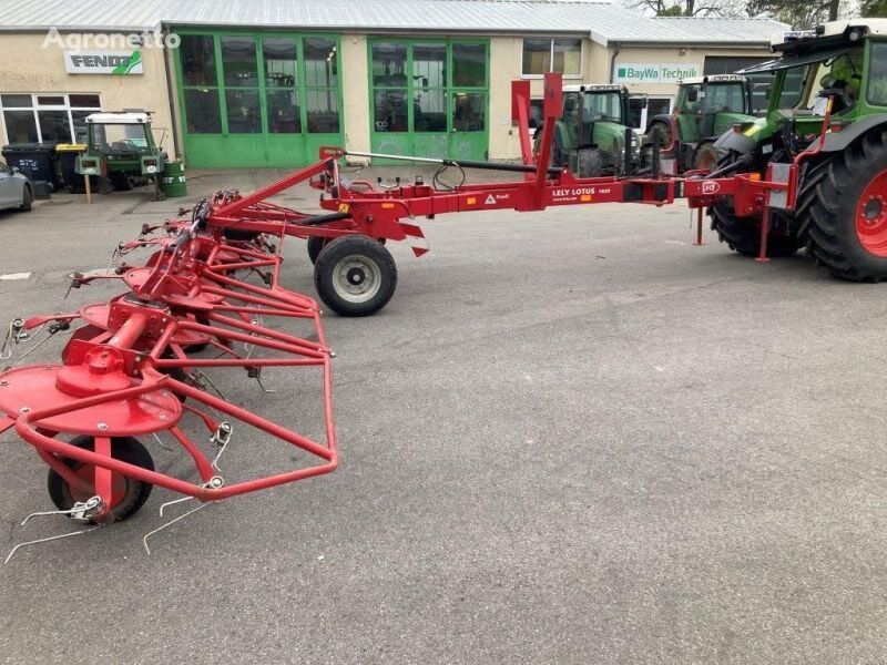 Lely Sonstige LELY LOTUS 1020T szénaforgató