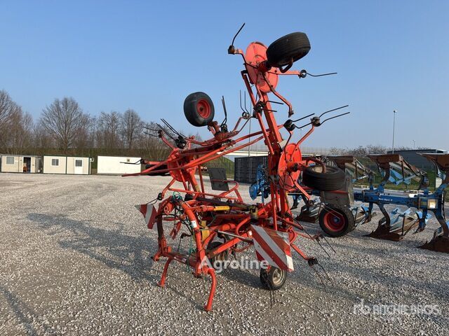 Faneuse Lely TH680 - Agroline