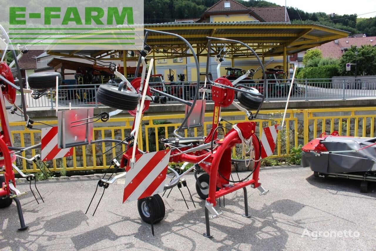 Massey Ferguson td 404 dn Heuwender