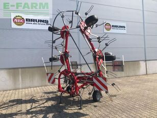 Massey Ferguson td 676 henificadora