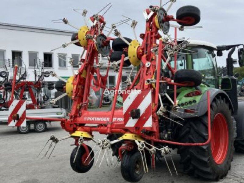 Pöttinger EUROHIT 910 N schudder