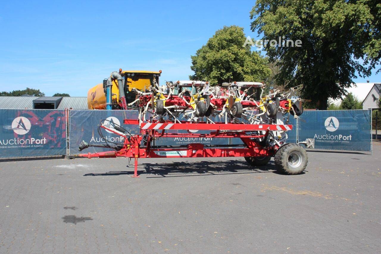Pöttinger HIT 16.18 T szénaforgató - Agroline