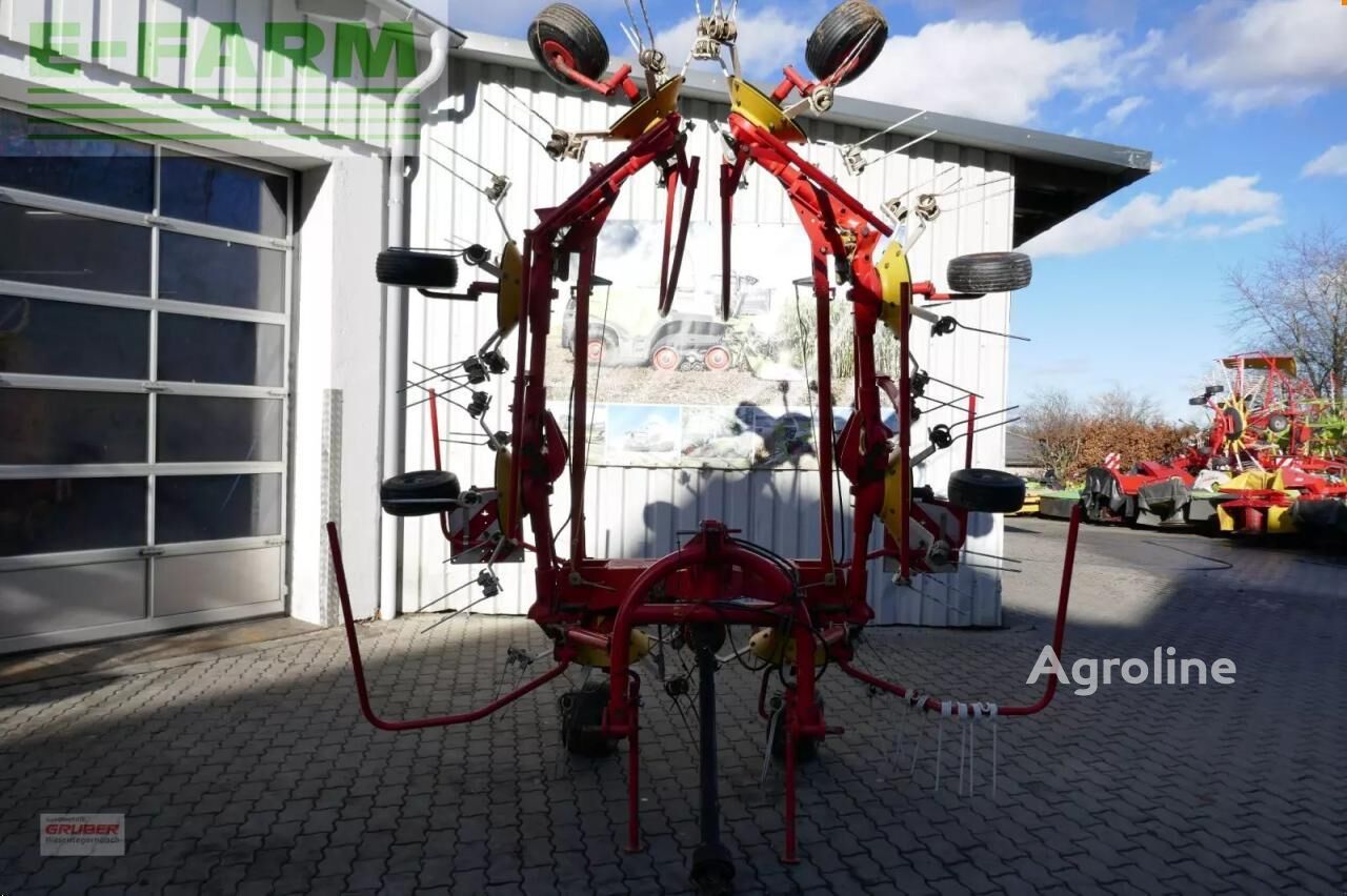 تيدر Pöttinger hit 810 nz - Agroline