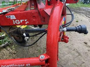 Myytävät Pöttinger hit 910 n pöyhin - Kuva 5 | Agroline FI Pöttinger hit 910 n pöyhin | Kuva 5 - Agroline