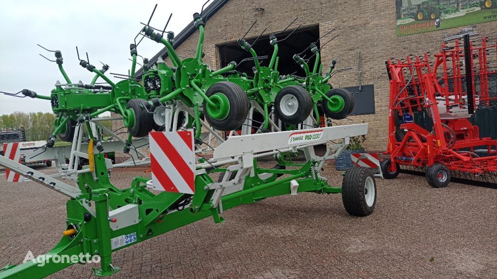 nieuw SaMASZ P10-1100t schudder