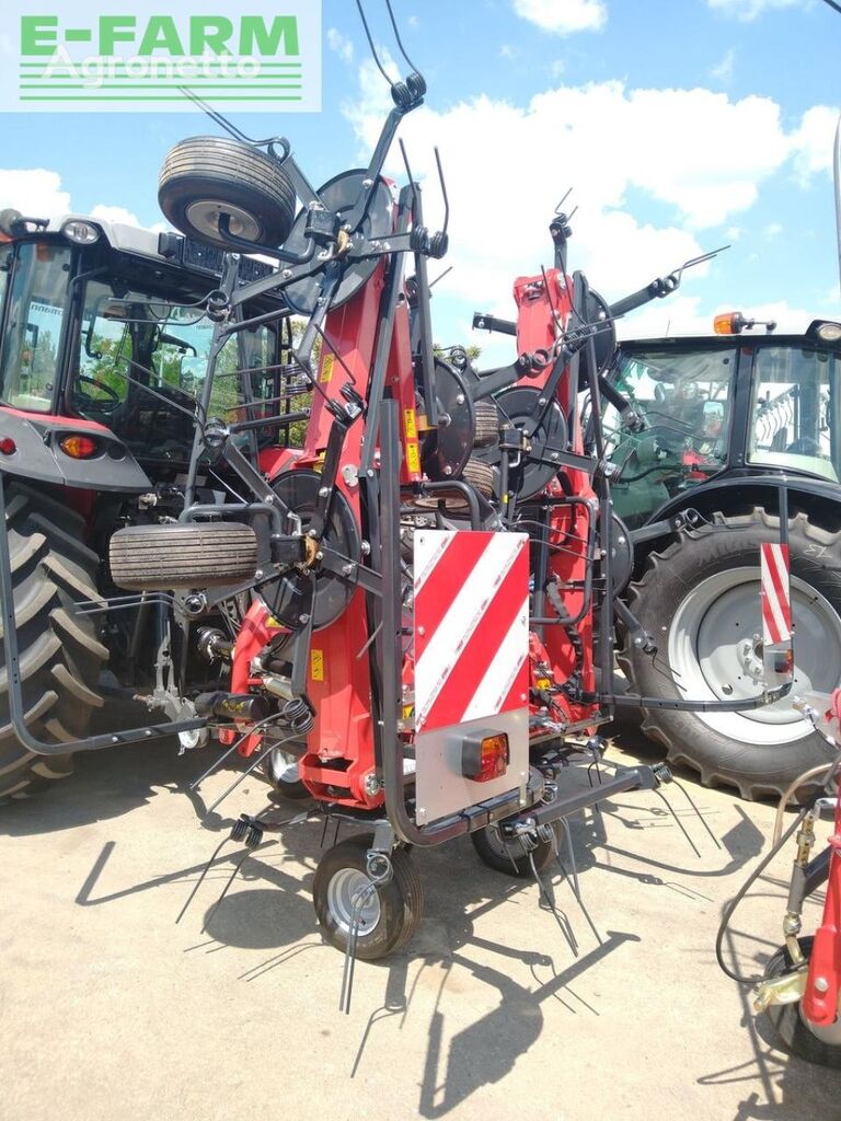 VICON fanex 804 schudder