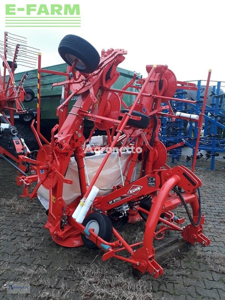 gf8700 tedder