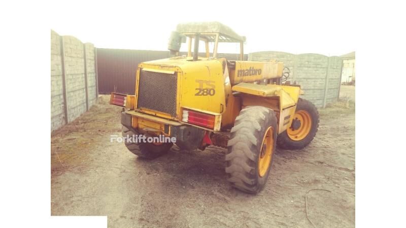 Telehandler for sale | Forkliftonline PH Telehandler - Forkliftonline