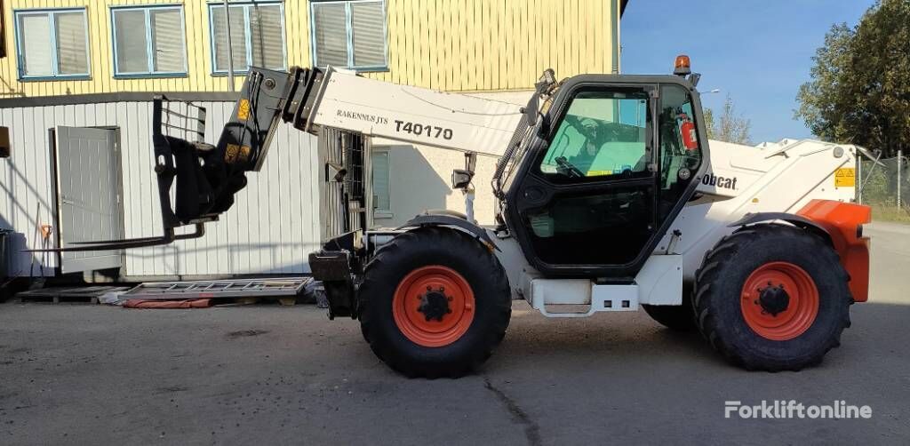 телескопический погрузчик Bobcat T 40170