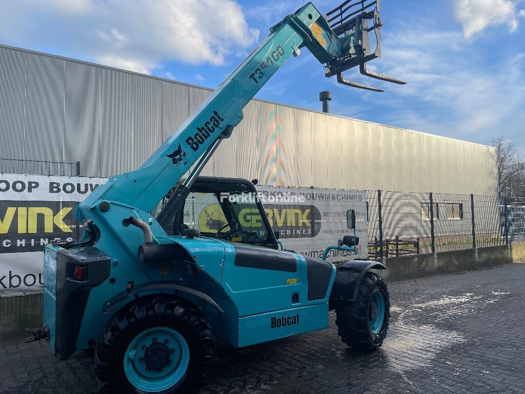 Bobcat T35100 telehandler