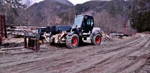 Bobcat T35120 *ONLY 5.300hrs *HEIGHT 13m *FORKS *BUCKET telehandler