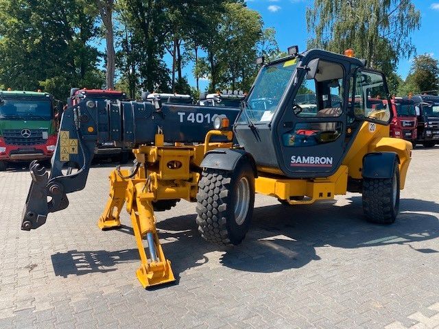 chariot télescopique Bobcat T40140