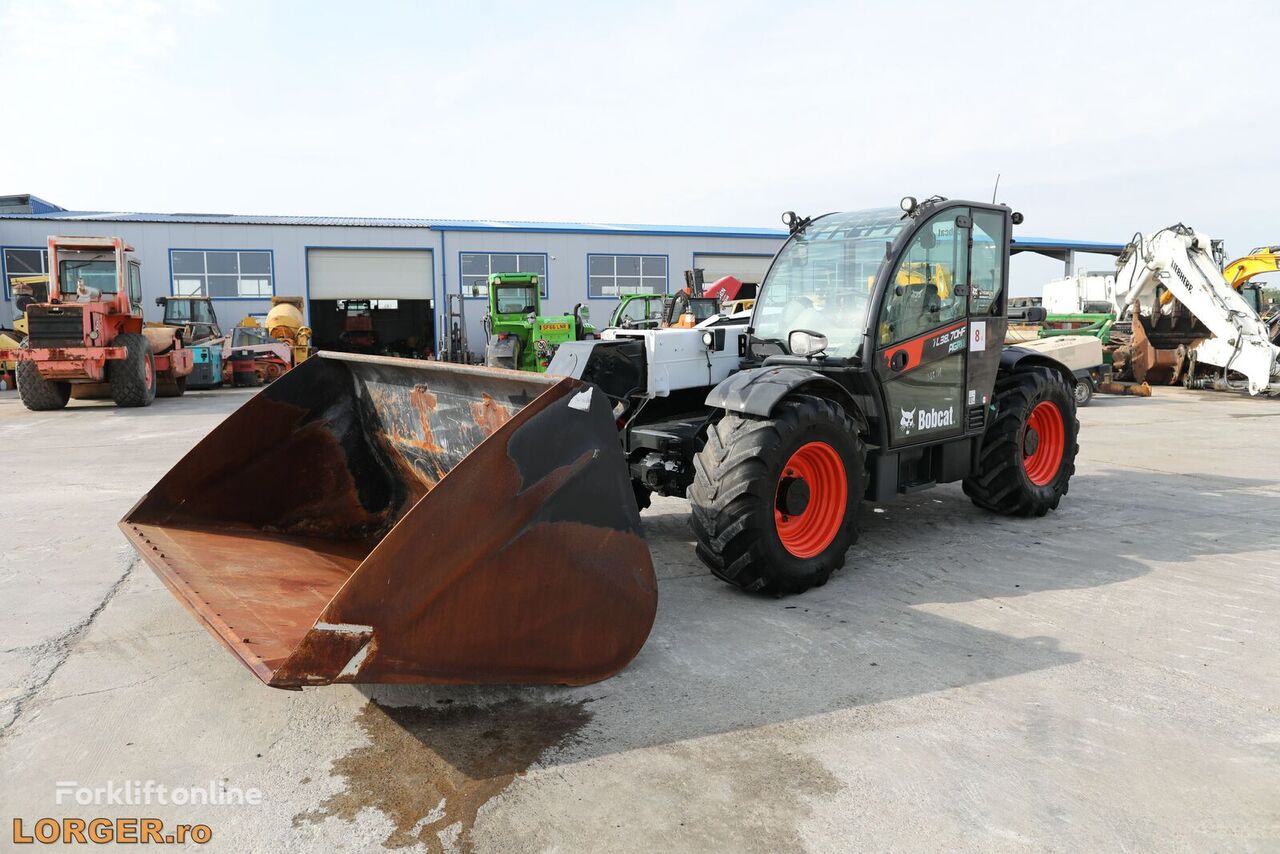 Bobcat TL38.70HF telehandler