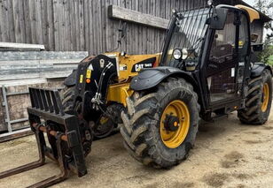 Caterpillar TH 407 telehandler