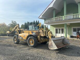 Caterpillar TH580B teleskopski utovarivač