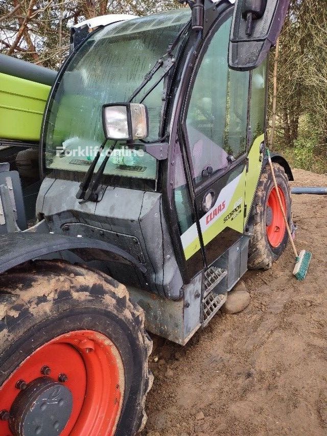 chariot télescopique Claas