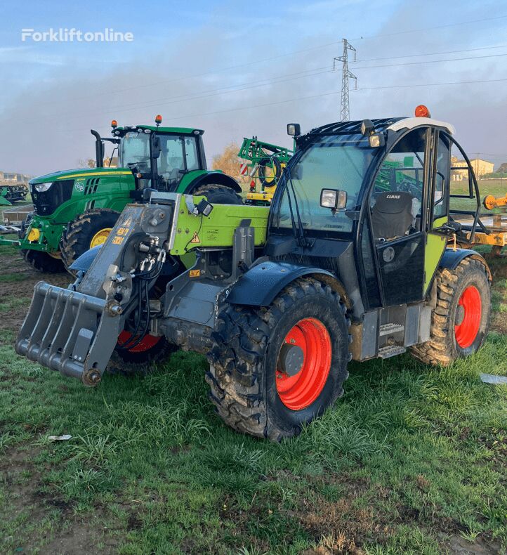 Claas 732 SCORPION teleskopiskais iekrāvējs