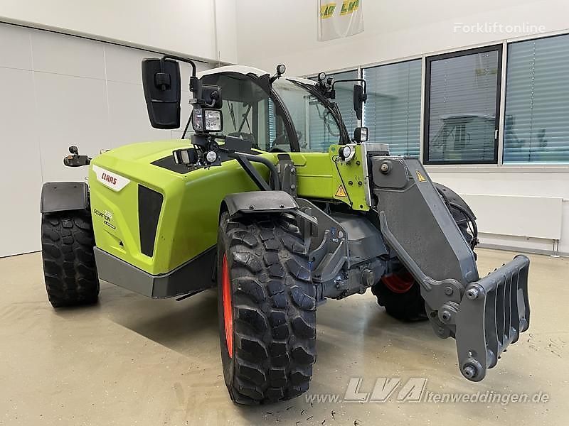 Claas 736 kurottaja