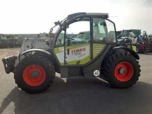 телескопический погрузчик Claas GEBR. SCORPION 7040