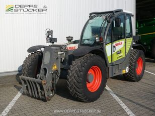 رافعة تلسكوبية Claas Scorpion 7040