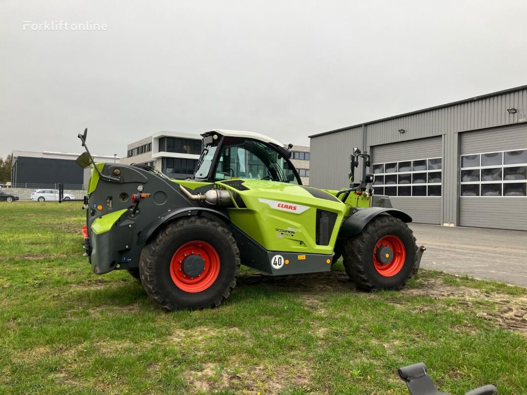 Claas Scorpion 960 Teleskopstapler