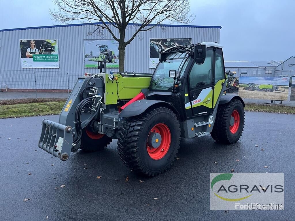 Claas Scorpion 960 VariPower Plus teleskopski utovarivač