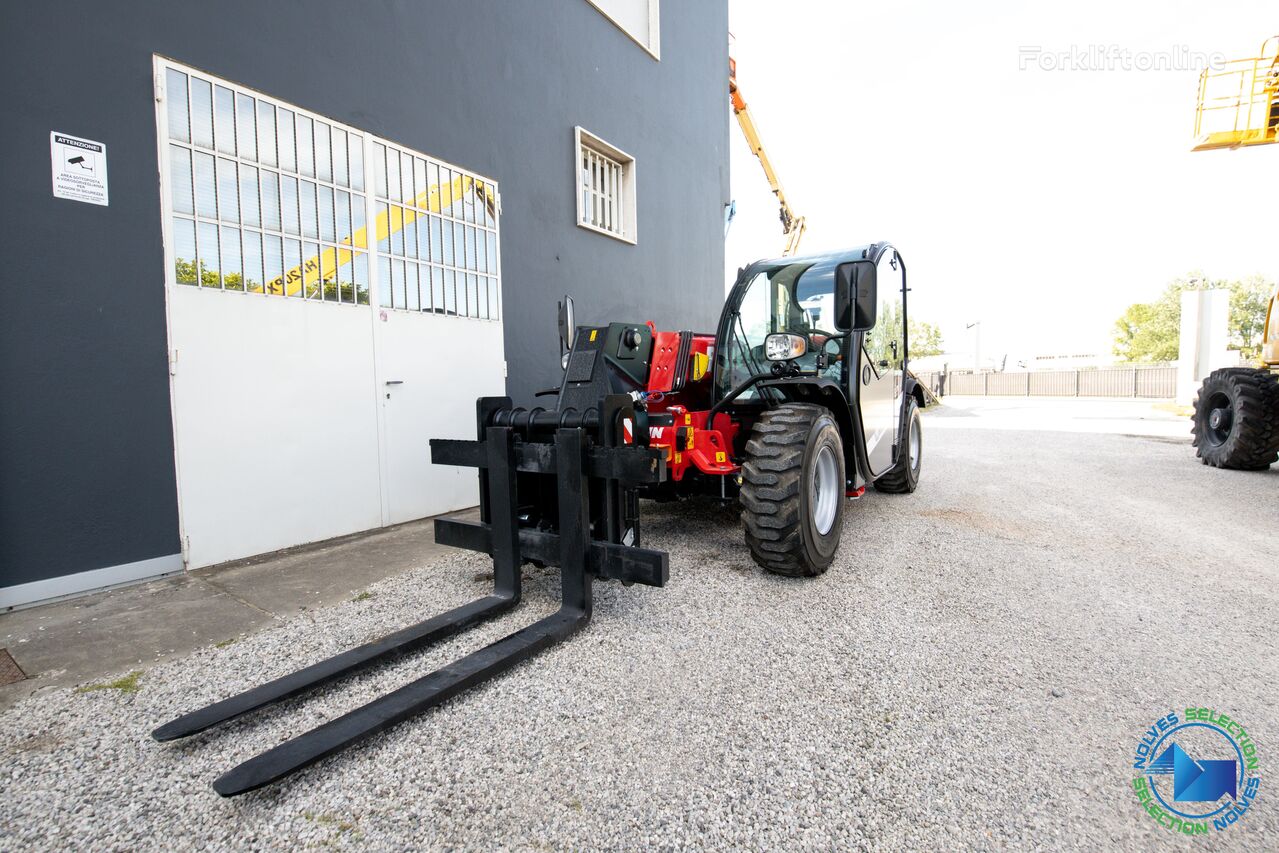 telehandler Faresin 6.26 baru