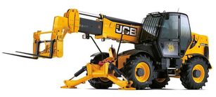 телескопический погрузчик JCB