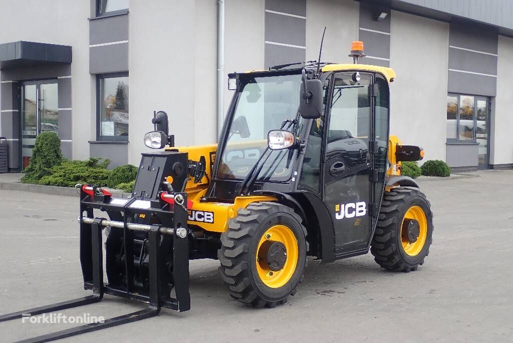 JCB 514-40 teleskopski utovarivač