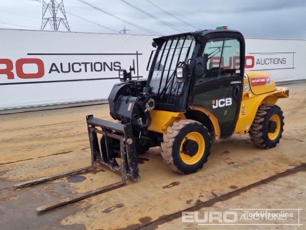 chariot télescopique JCB 520-40