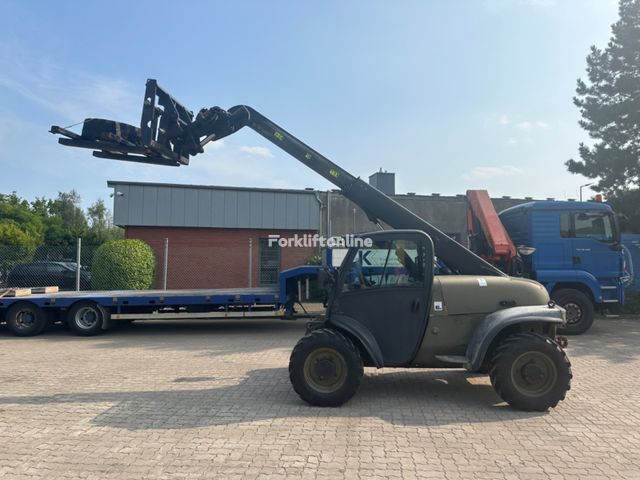 JCB 524-50/5 Meter/2007 BJ/EX ARMY/3.669 BH telehandler