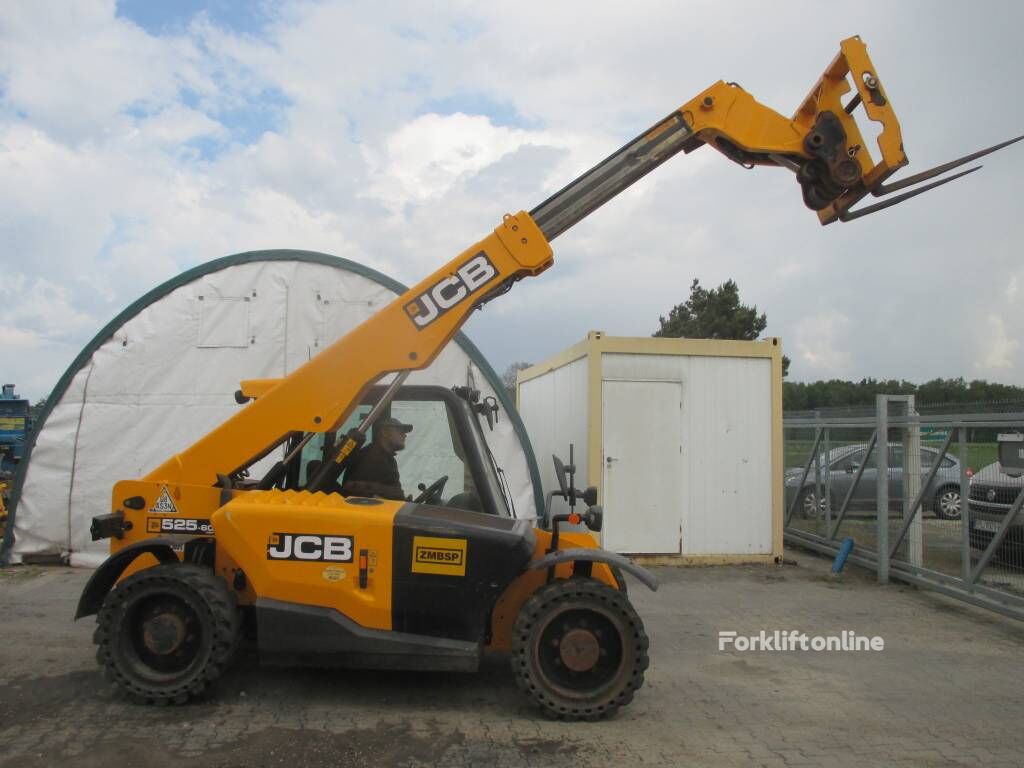 JCB 525-60 telehandler for sale | Forkliftonline PH JCB 525-60 telehandler - Forkliftonline