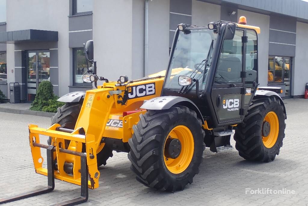 JCB 526-56 Agri Plus cargadora telescópica